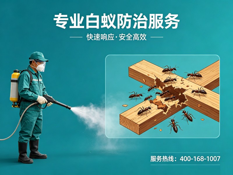 南通白蚁防治中心