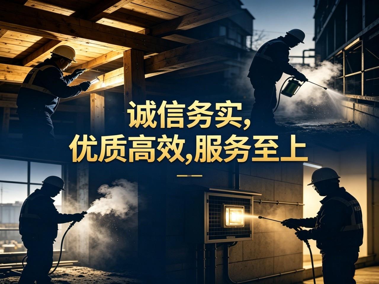 南通白蚁防治中心电话号码｜全市免费上门检查虫害服务